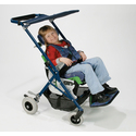 Canopy for MSS Tilt and Recline Stroller Base