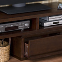 Ultra Espresso Media Stand
