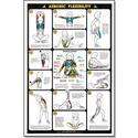 Fitnus Chart -Aerobic Flexibility 23