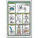 Fitnus Chart -Bench Press Inst. 23