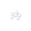 Perforated Plastic Golf Balls