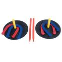 Indoor/outdoor Horseshoes
