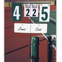Tennis Scorekeeper