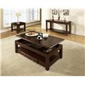 Nelson End Table
