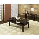 Nero Set of 3 Tables