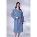 Robe,Multi Layer,Sleeves,Blue,Xl