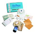 Drainable Adult Trim-To-Fit Post-Op Pouch With Barrier