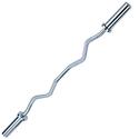 Olympic Curl Bar
