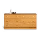 6 Drawer Dresser