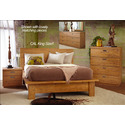Olivia California King Bed