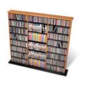 Triple Media Tower, holds 960 CDs