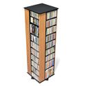 Four Sided Spinner, holds 1060 CDs