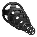 Body Solid Rubber Grip Olympic Plates