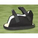 Canvas Cast Sandal