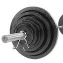 Cast Oly Set, Chrome Bar