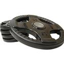 Rubber Grip Olympic Sets