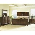 Melbourne Queen Panel Bed