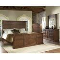 Barrington California King Panel Bed