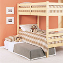 Roll-Out Pop-Up Twin Size Trundle