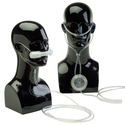 Pendant Style Disposable Oxygen Conserver
