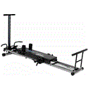 Total Trainer® Pilates Reformer Home Gym System