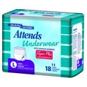 Attends Underwear Super Plus Absorbency 