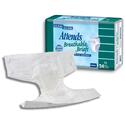 Attends® Extra Absorbent Breathable Briefs