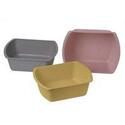 Wash Basin 6 Quart Rectangle