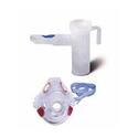 Reusable Nebulizer Fish Pediatric Mask
