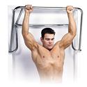 Door Mounted Chin Bar