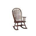 Solid Wood Rocker - RTA
