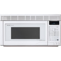 1.1 Cu. Ft. 850W Over the Range Convection Microwave - White
