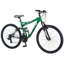 Mongoose 26 in. Men's Maxim Bicycle (GREEN)