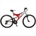 Mongoose Maxim Dual-Suspension 26
