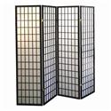 Basic 4-Panel Room Divider
