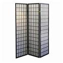 Basic 3-Panel Room Divider