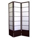 Shogun 3-Panel Room Divider