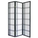 Girard 3-Panel Room Divider