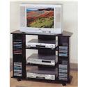 Wooden TV Stand