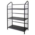 3 Tier Metal Book Shelf