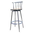 Swivel Barstools Set