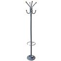 Coat Rack with Umberella Holder