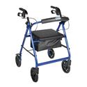 Aluminum Rollator with 8