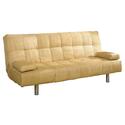 Straight Leg Futon Sofa Bed