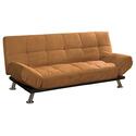 Microfiber Futon Sofa Bed