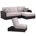 Sofa Bed Set with Storage