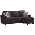 Sofa & Ottoman with Storage