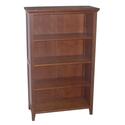 Fraser Bookcase Small - 4 Shelves