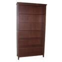 Fraser Bookcase Large - 6 Shelves