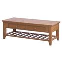 Fraser Coffee Table 2 Drawers